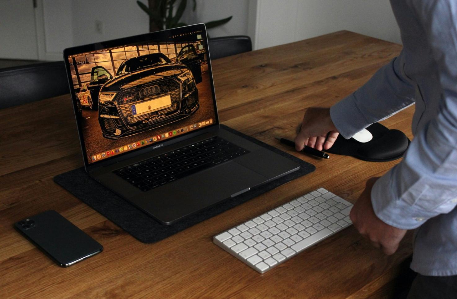 Educational workspace environment