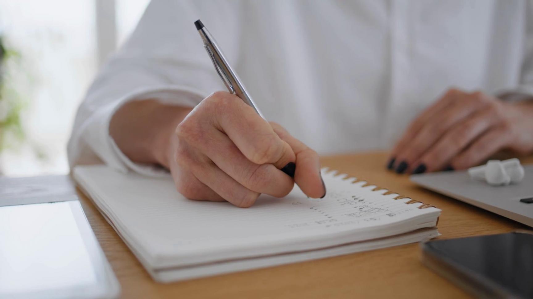 Collaborative learning session